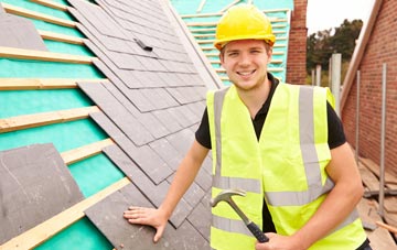 find trusted Killichonan roofers in Perth And Kinross