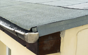Killichonan flat garage roofing repairs