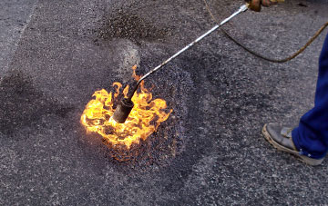 Killichonan flat roofing repairs