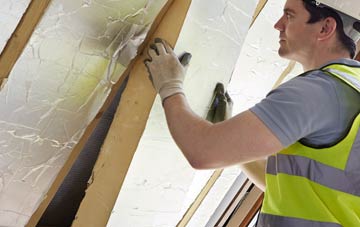 Killichonan loft insulation