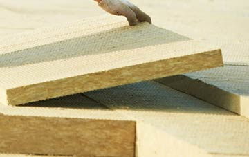 measuring Killichonan tapered insulation