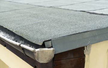 repair or replace Killichonan flat roofing?