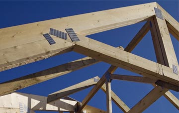 Killichonan roof trusses for new builds and additions