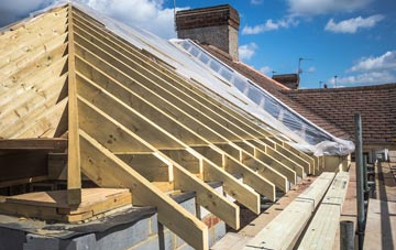 wooden roof trusses Killichonan, Perth And Kinross