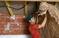 Killichonan tapered roof insulation